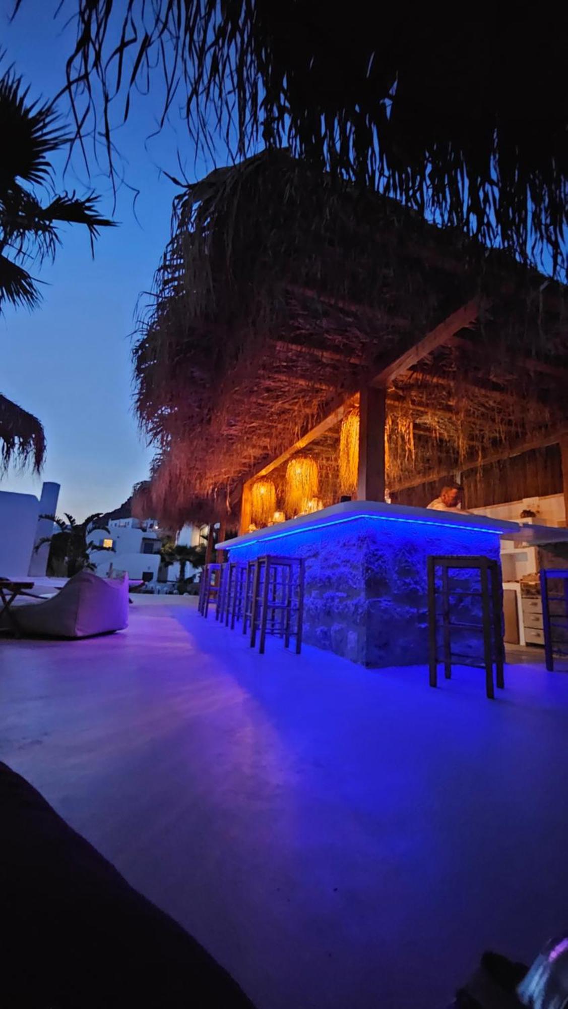 Elli Tropical Suites Mykonos Town Exterior photo
