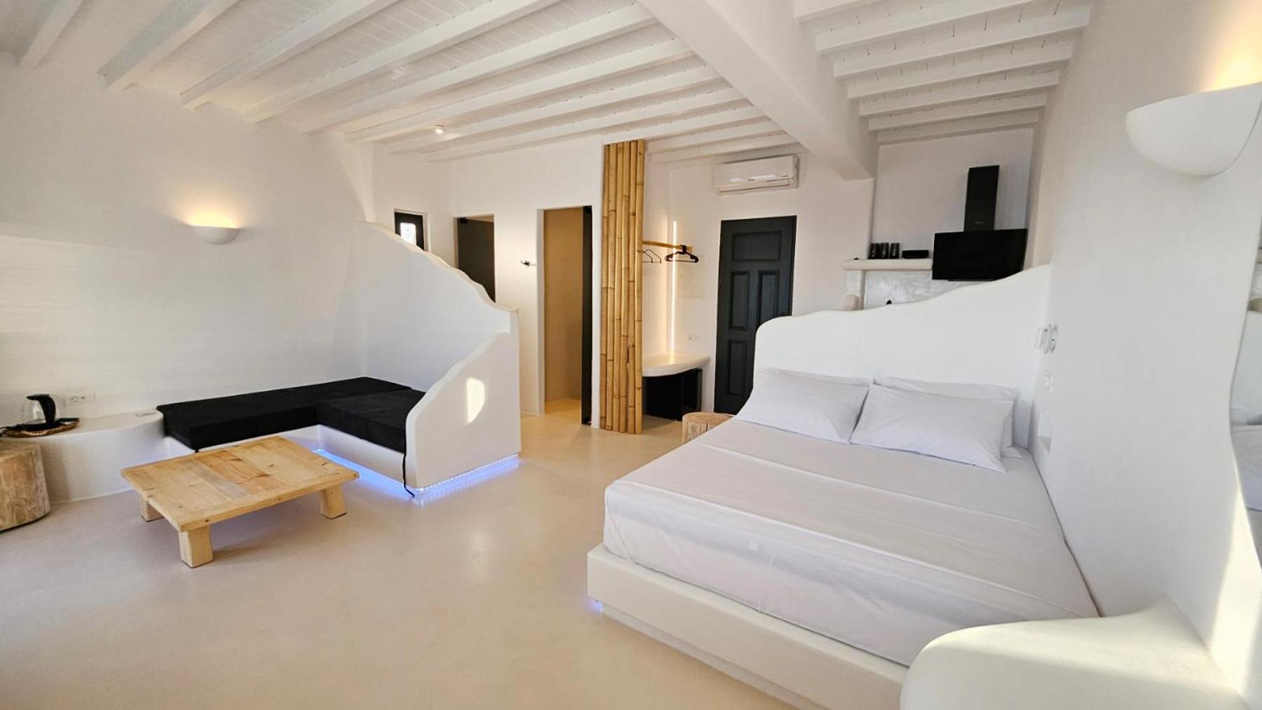 Elli Tropical Suites Mykonos Town Exterior photo