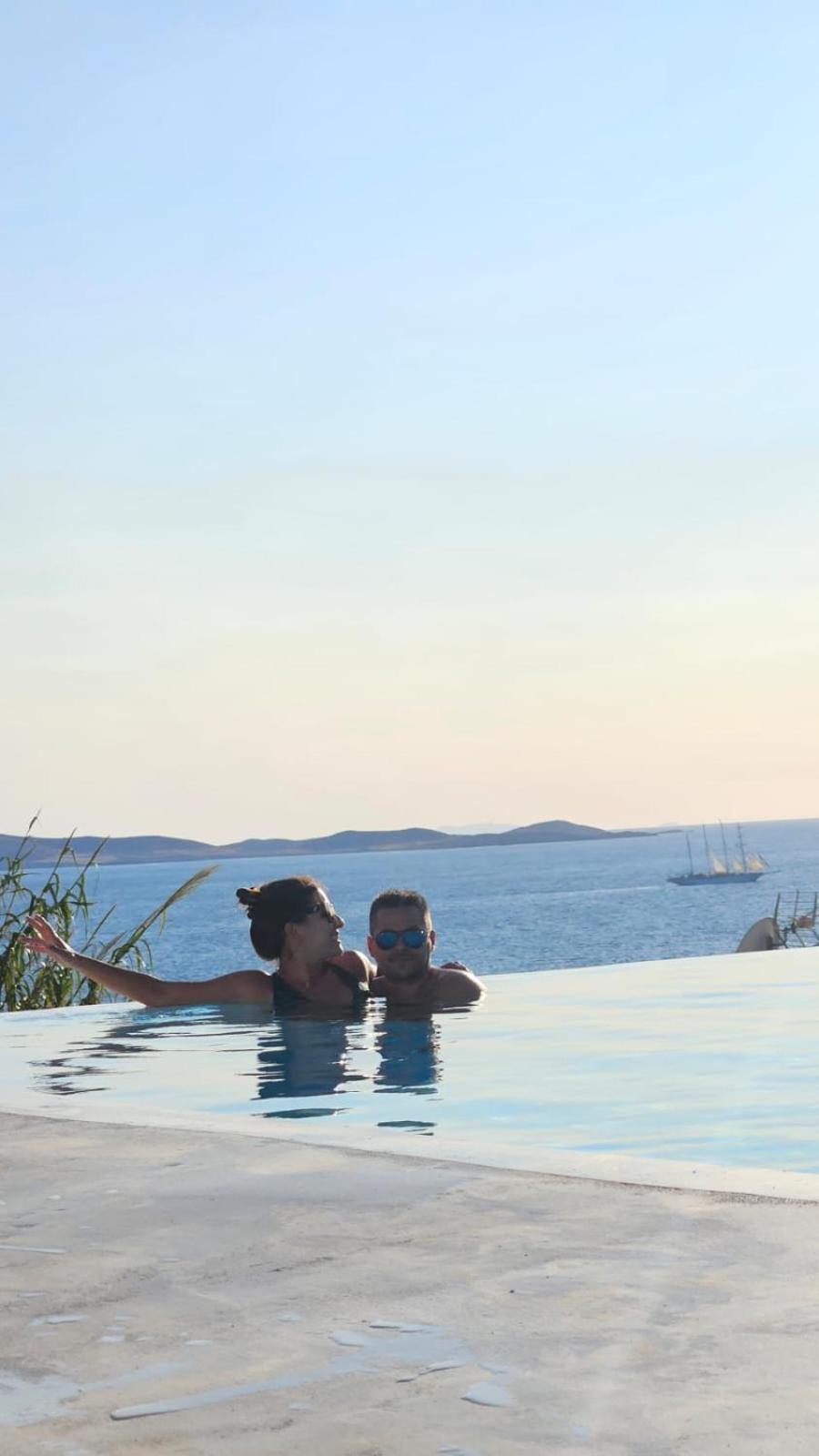 Elli Tropical Suites Mykonos Town Exterior photo