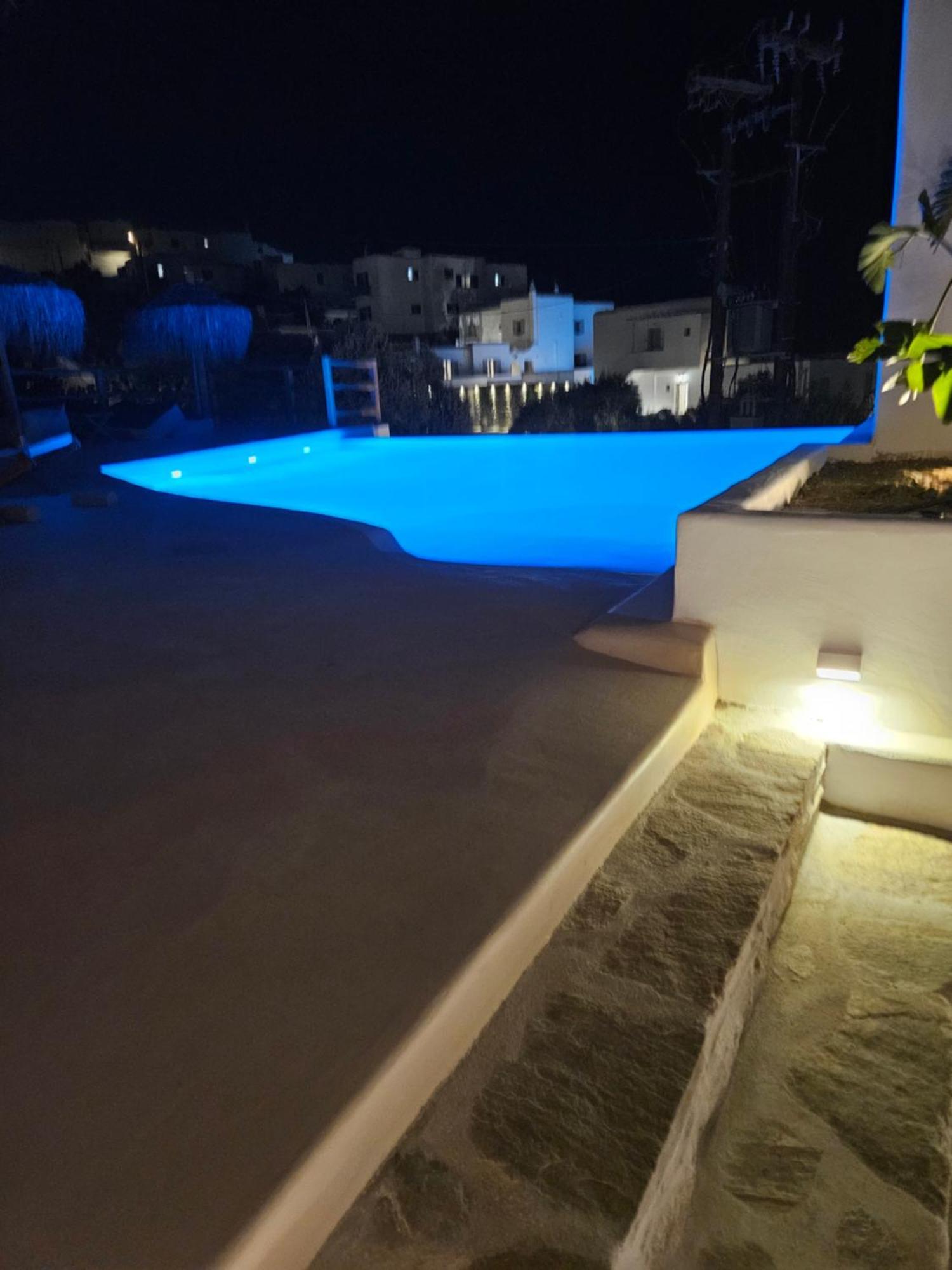 Elli Tropical Suites Mykonos Town Exterior photo