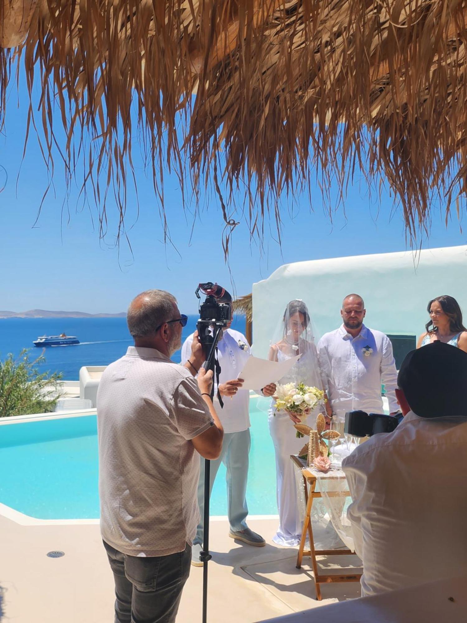 Elli Tropical Suites Mykonos Town Exterior photo